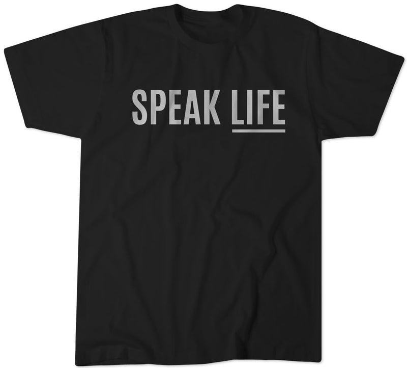 Speak Life Tee