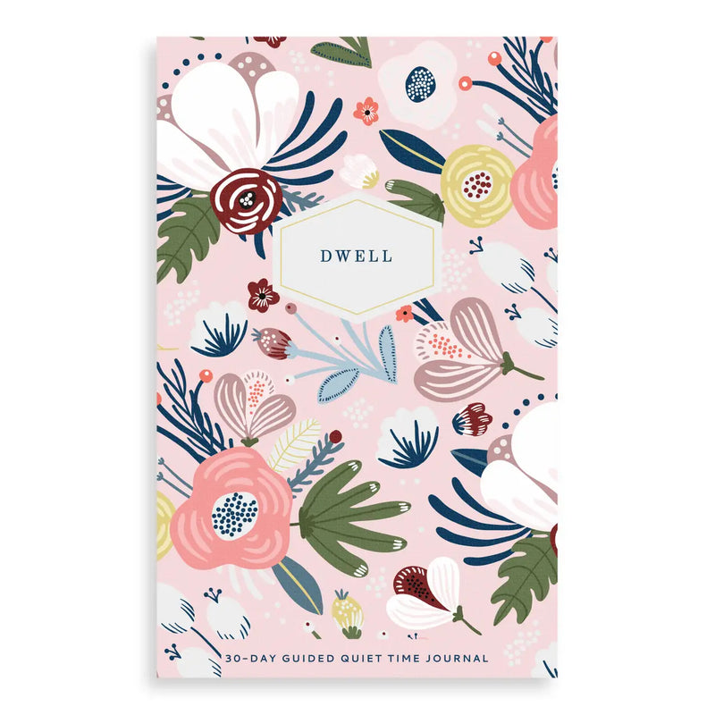Floral Dwell Prayer Journal